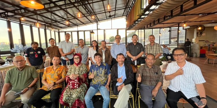 PERADI Kota Bogor Gandeng Insan Pers Laksanakan Berbagai Program