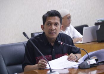 Komisi III Pertanyakan Urgensi Pembangunan Kantor Pemerintahan Baru