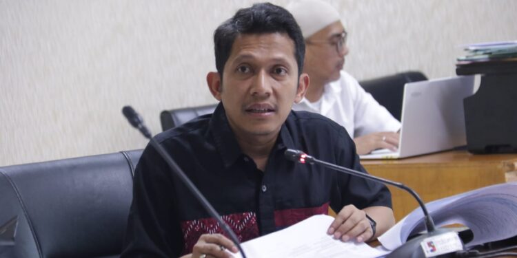 Komisi III Pertanyakan Urgensi Pembangunan Kantor Pemerintahan Baru