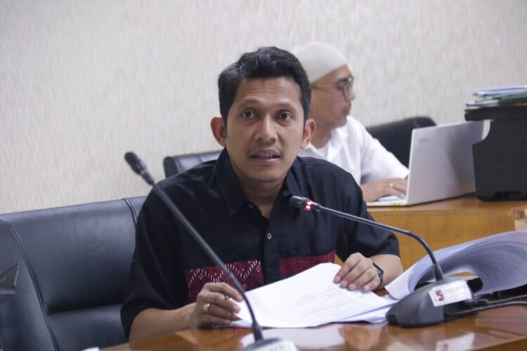 Komisi III Pertanyakan Urgensi Pembangunan Kantor Pemerintahan Baru