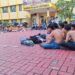 Polresta Bogor Kota Amankan Ratusan Remaja Diduga Gengster