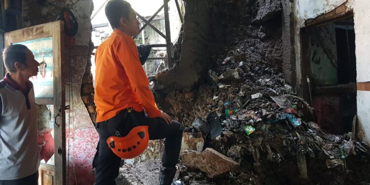 BPBD Catat 28 Titik Bencana Imbas Hujan Deras di Kota Bogor