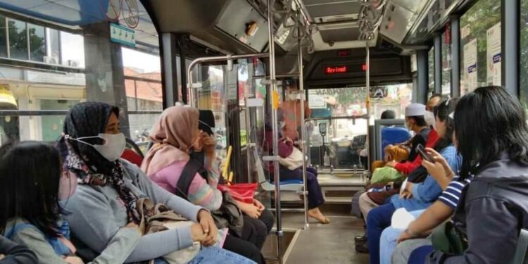 Ikhtiar Mewujudkan Angkutan Massal Nyaman dan Aman di Kota Bogor
