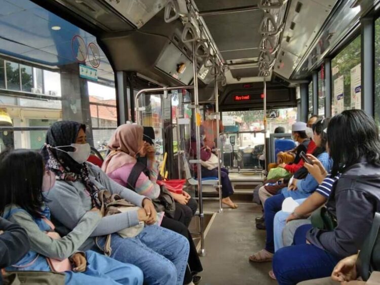 Ikhtiar Mewujudkan Angkutan Massal Nyaman dan Aman di Kota Bogor