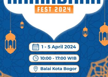 Ayo ke Balkot Ramadhan Fest 2024, Ada Bazar Pangan Murah Hingga Penukaran Uang