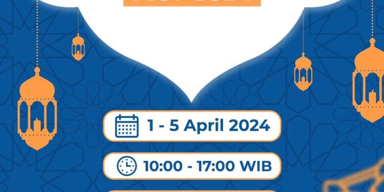 Ayo ke Balkot Ramadhan Fest 2024, Ada Bazar Pangan Murah Hingga Penukaran Uang