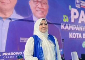 Hasil Pleno PPK, Hakanna Terpilih jadi Anggota DPRD Kota Bogor
