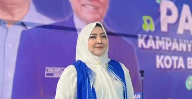 Hasil Pleno PPK, Hakanna Terpilih jadi Anggota DPRD Kota Bogor