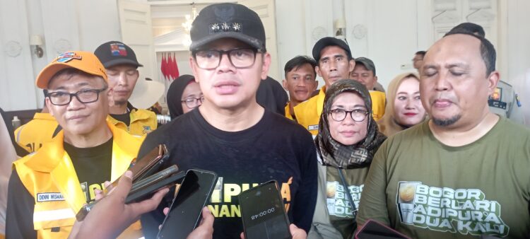 Bima Arya Lantik Direksi Perumda PPJ Kota Bogor Besok