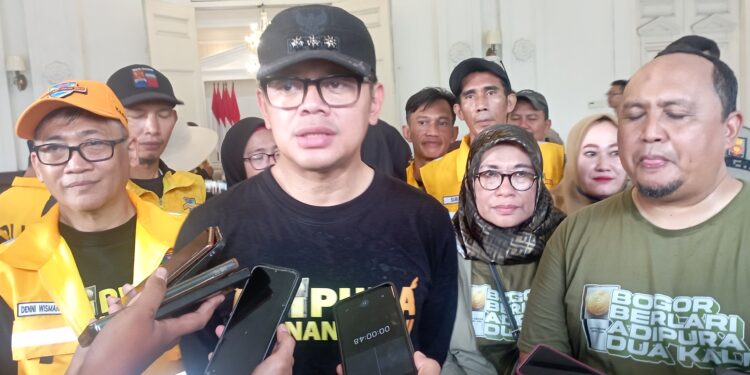 Bima Arya Lantik Direksi Perumda PPJ Kota Bogor Besok