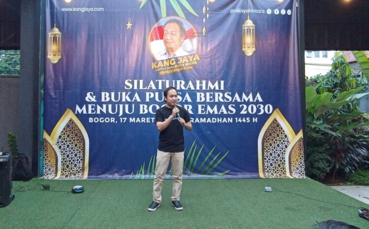 Bursa Pilwalkot Bogor 2024 Memanas, Sosok Ini Klaim Bakal Maju jadi Calon Wali Kota Bogor