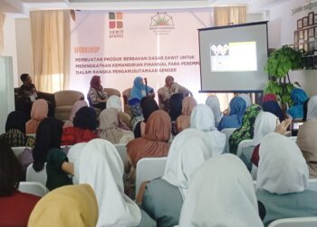 Pengarusutamaan Gender, Sekolah Tinggi Pariwisata Bogor dan Badan Pengelola Dana Perkebunan Kelapa Sawit Gelar Workshop