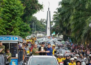 Pertahankan Adipura, DPRD Kota Bogor Siap Perjuangkan Insentif Untuk Petugas Kebersihan