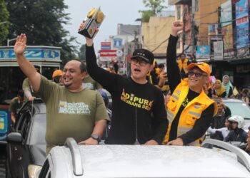 Titip Piala Adipura Tidak Pergi Lagi