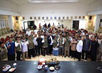 Dedie Rachim Ajak RW se-Kota Bogor Gali Potensi Wisata Wilayah