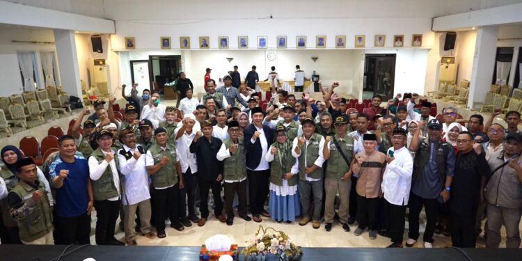 Dedie Rachim Ajak RW se-Kota Bogor Gali Potensi Wisata Wilayah