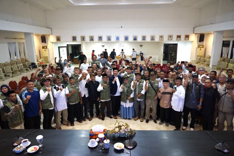 Dedie Rachim Ajak RW se-Kota Bogor Gali Potensi Wisata Wilayah