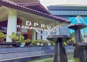 9 Caleg Terpilih jadi Anggota DPRD Kabupaten Bogor dari Dapil 1