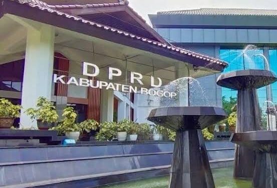9 Caleg Terpilih jadi Anggota DPRD Kabupaten Bogor dari Dapil 1