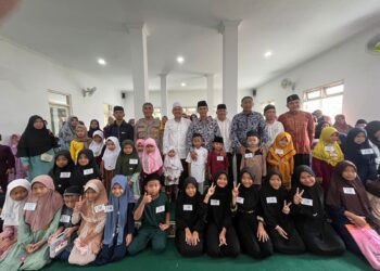 DKM Masjid Baitul Mu’min Bogor Gelar Lomba Keagamaan, Diikuti Peserta dari Luar Bogor