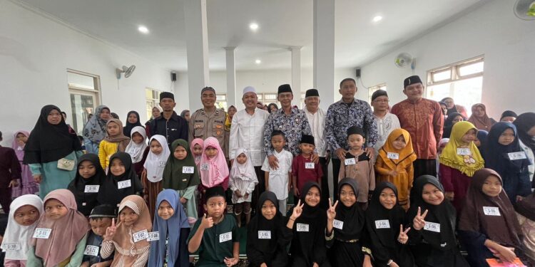 DKM Masjid Baitul Mu’min Bogor Gelar Lomba Keagamaan, Diikuti Peserta dari Luar Bogor