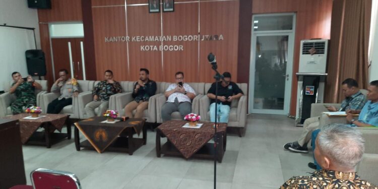 Temui Jalan Buntu Mediasi Sengketa Lahan di Bogor Utara, Pemkot Sarankan Tempuh Jalur Hukum