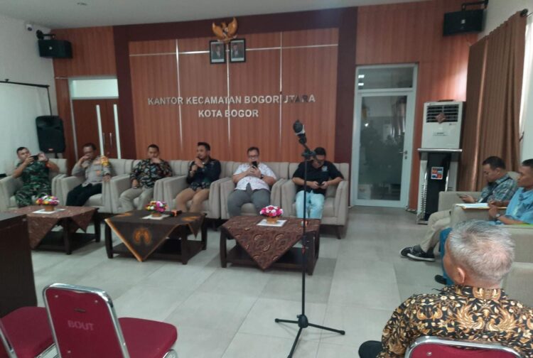 Temui Jalan Buntu Mediasi Sengketa Lahan di Bogor Utara, Pemkot Sarankan Tempuh Jalur Hukum