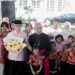 Wali Kota Bogor, Bima Arya menggelar Open House Lebaran dikediamannya, Rabu (10/4/2024).