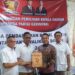 Sendi Fardiansyah Daftar jadi Balon Wali Kota Bogor di Partai Gerindra