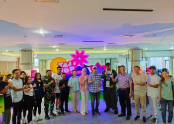 Ruang Rampai, Community Mall Pertama dan Terbesar di Kota Bogor