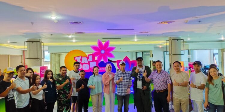 Ruang Rampai, Community Mall Pertama dan Terbesar di Kota Bogor