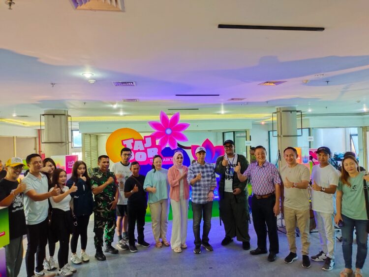 Ruang Rampai, Community Mall Pertama dan Terbesar di Kota Bogor
