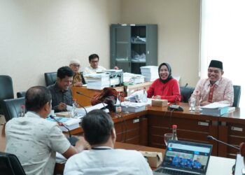 Komisi III Soroti Pembangunan Dua Unit Sekolah Satu Atap