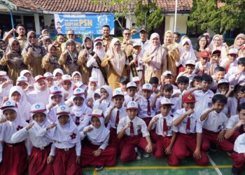 Gertak PSN di Kota Bogor, Libatkan Siswa Berantas Sarang Nyamuk