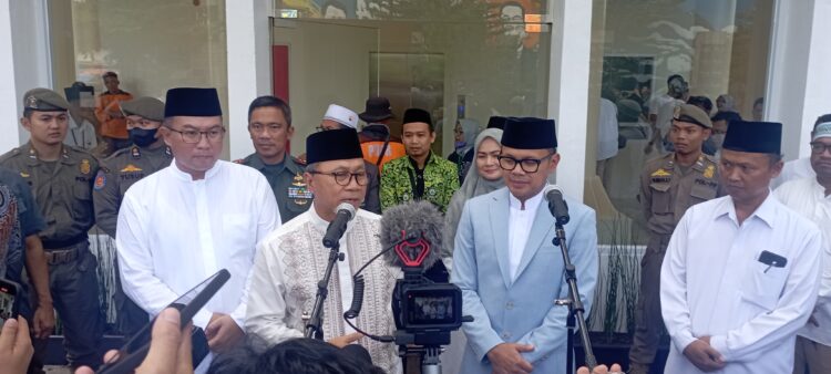 Zulhas Rekom Bima Arya Maju di Pilgub Jabar 2024