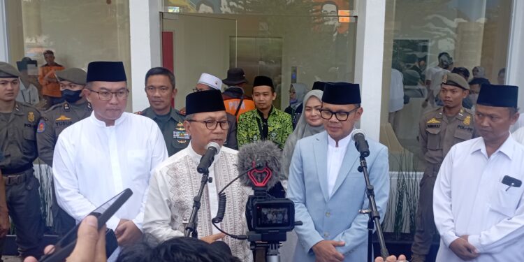 Zulhas Rekom Bima Arya Maju di Pilgub Jabar 2024