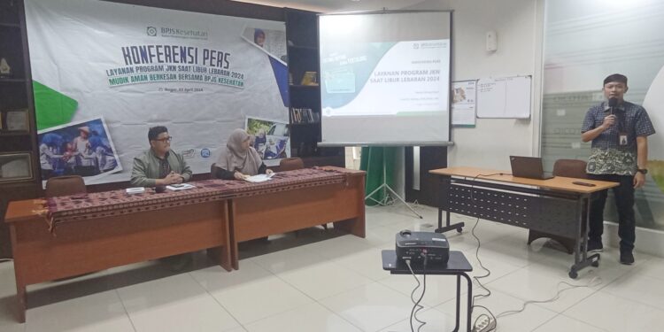 BPJS Kesehatan Pastikan Peserta JKN Tetap Terima Pelayanan Selama Libur Lebaran dan Cuti Bersama