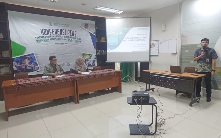 BPJS Kesehatan Pastikan Peserta JKN Tetap Terima Pelayanan Selama Libur Lebaran dan Cuti Bersama