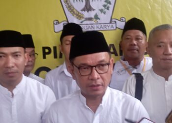 Golkar Resmi Usung Rusli Prihatevy Jadi Calon Wali Kota Bogor 2024