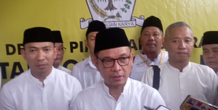 Golkar Resmi Usung Rusli Prihatevy Jadi Calon Wali Kota Bogor 2024