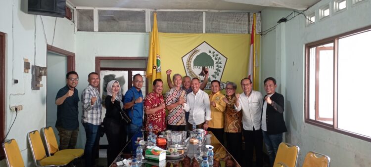 Pilkada 2024 Kota Bogor, Golkar PAN Lanjutkan Koalisi