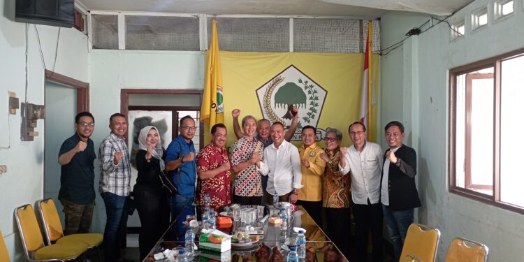 Pilkada 2024 Kota Bogor, Golkar PAN Lanjutkan Koalisi