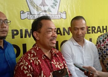 Golkar PAN Jodohkan Dedie-Rusli di Pilkada 2024 Kota Bogor