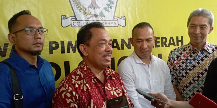 Golkar PAN Jodohkan Dedie-Rusli di Pilkada 2024 Kota Bogor