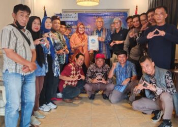 Mantan Direksi BUMD Daftar Balon Wali Kota Bogor di Partai Demokrat