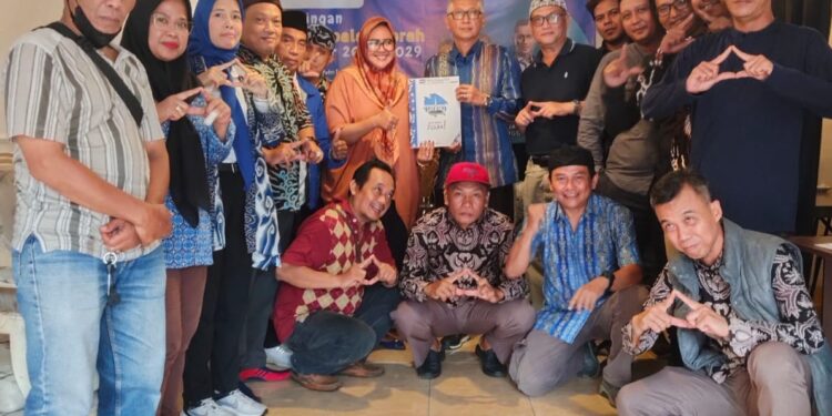 Mantan Direksi BUMD Daftar Balon Wali Kota Bogor di Partai Demokrat