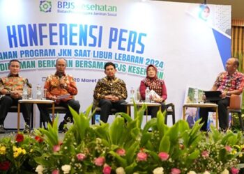 Komitmen Tanpa Batas, BPJS Kesehatan Berikan Layanan JKN Selama Libur Lebaran