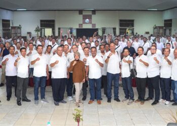 Leader Talk: Motivasi oleh Direktur SDM & TI PTPN I di Regional 3