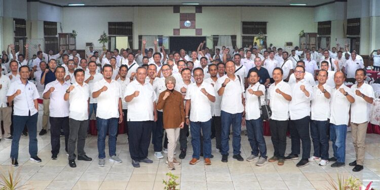 Leader Talk: Motivasi oleh Direktur SDM & TI PTPN I di Regional 3