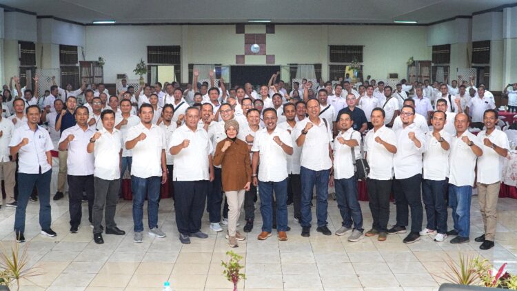 Leader Talk: Motivasi oleh Direktur SDM & TI PTPN I di Regional 3
